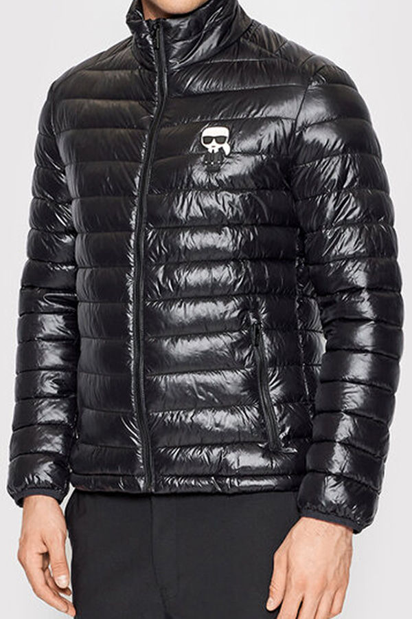 ΜΠΟΥΦΑΝ KARL LAGEGFELD - 990 ΜΑΥΡΟ